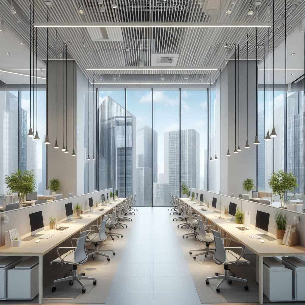 建筑设计公司怎样为噪音投诉连续出现制定写字楼办公企业现金流压力的协作方案